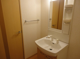 【洗面所】 | Green garden（グリーン　ガーデン） | 洗髪洗面化粧台