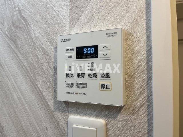 【設備】S-RESIDENCE亀島駅前ascent