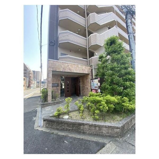 【エントランス】CITY SPIRE 名古屋大須