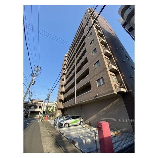【駐車場】CITY SPIRE 名古屋大須