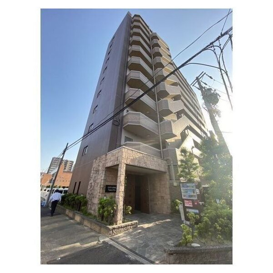 【外観】CITY SPIRE 名古屋大須