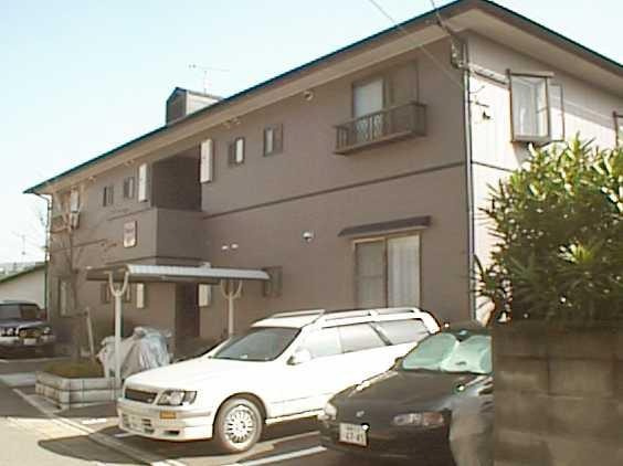 福岡市南区若久４丁目のアパート