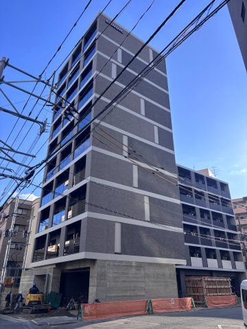 福岡市南区大橋３丁目の賃貸マンションの外観