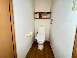 【トイレ】 | フォレストヴィラ | トイレ