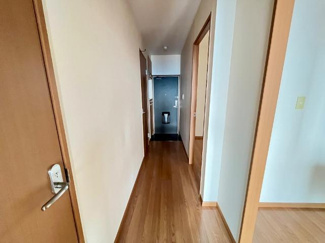 【内装】 | フォレストヴィラ | 廊下