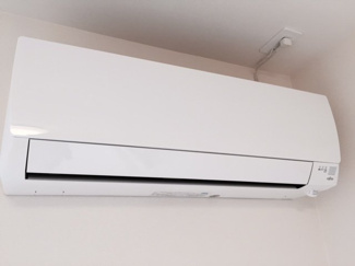 【設備】 | アピアランス | エアコン