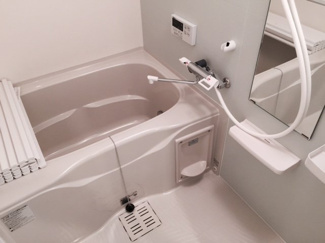 【浴室】 | アピアランス | ユニットバス