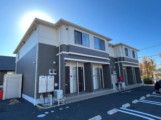 【外観】 | アピアランス | 外観写真（昼）