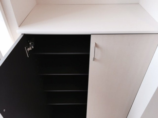 【玄関】 | アピアランス | シューズボックス