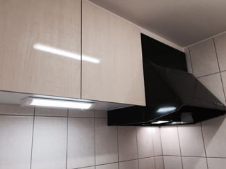 【キッチン】 | アピアランス | 吊り戸棚