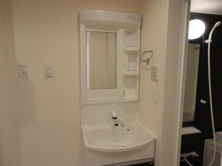 【洗面所】 | Tommy  Residence（トミーレジデンス） | 洗面