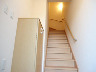 【内装】 | フェリアード | 廊下