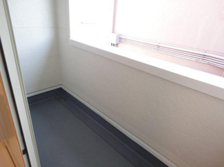 【その他】 | フェリアード | ベランダ