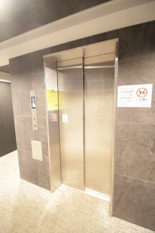 クラリッサ新綱島のその他共用部分