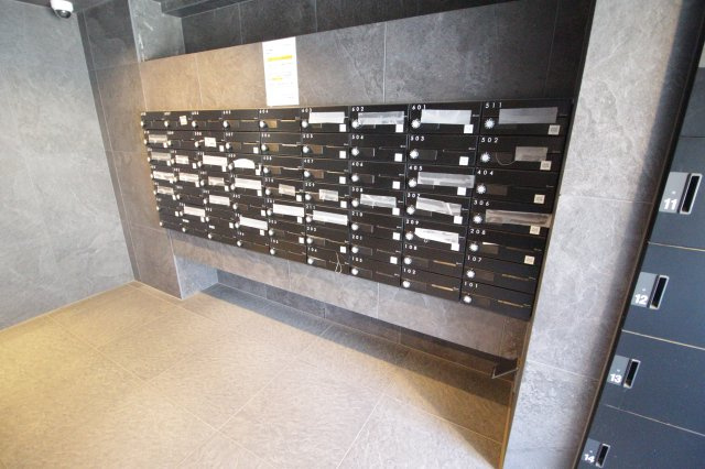 クラリッサ新綱島の設備