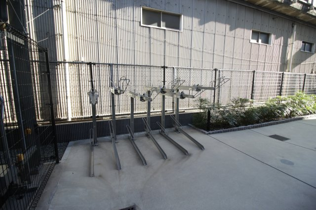 クラリッサ新綱島のその他共用部分