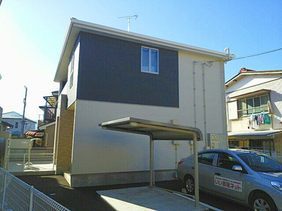 【外観】 | アプリコット | 「アプリコット」の外観です