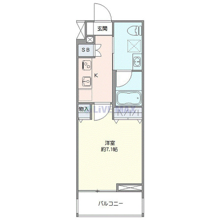 クレヴィスタ板橋西台Ⅲ