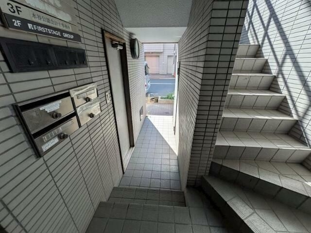 ＦＩＲＳＴＳＴＡＧＥ　ＡＳＡＫＵＳＡ　ＢＵＩＬＤＩＮＧのその他共用部分