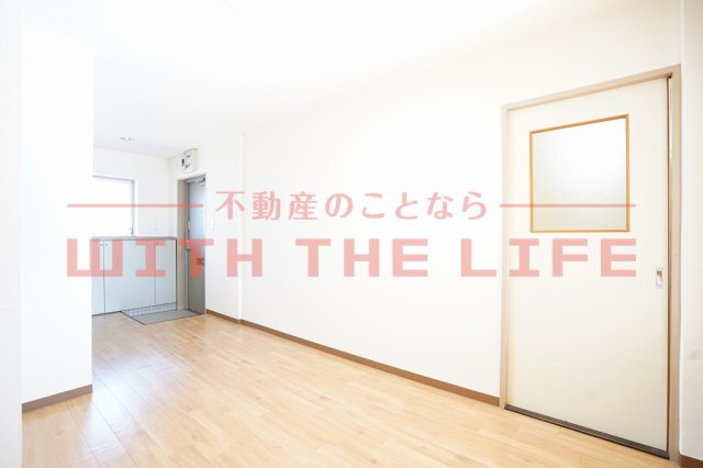 ハイツ櫛原プラスワン【キャンペーン対象物件】の内装|内装は落ち着いています