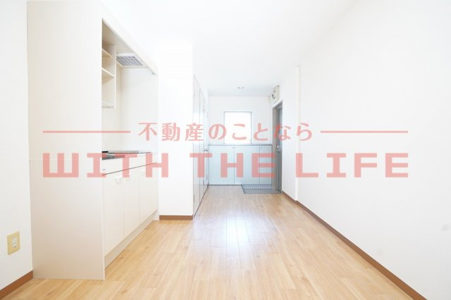 ハイツ櫛原プラスワン【キャンペーン対象物件】の内装|過ごしやすい室内です