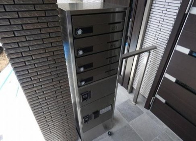 【その他共用部分】 | ビューノ渋谷本町