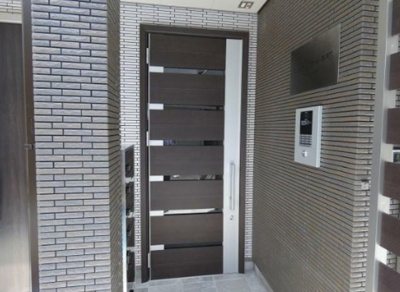 【エントランス】 | ビューノ渋谷本町