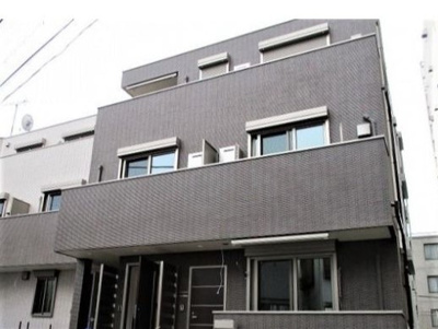 【外観】 | ビューノ渋谷本町