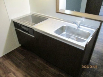 【キッチン】 | ビューノ渋谷本町