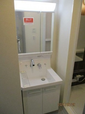 【洗面所】 | ビューノ渋谷本町