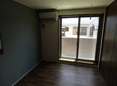 【寝室】 | ビューノ渋谷本町