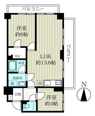 セザール大宮中央公園