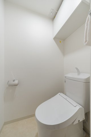 セザール大宮中央公園のトイレ