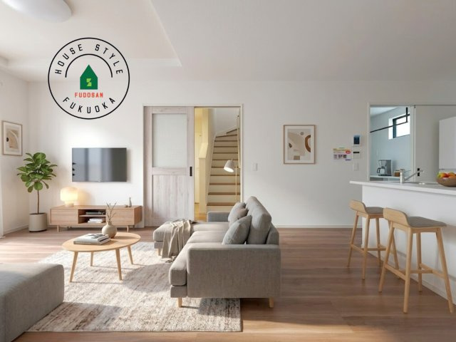 大野城市乙金東1丁目第1-2棟（2号棟）