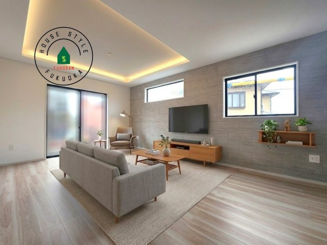 大野城市乙金東1丁目台1-2棟（1号棟）の完成予想図|外観も気になるポイント