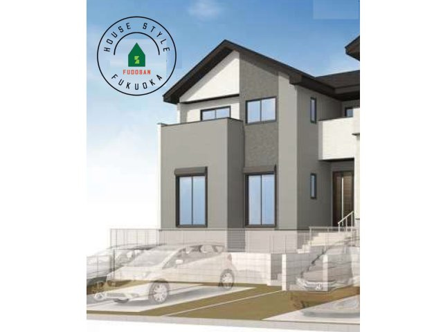 大野城市乙金東1丁目第1-2棟（1号棟）