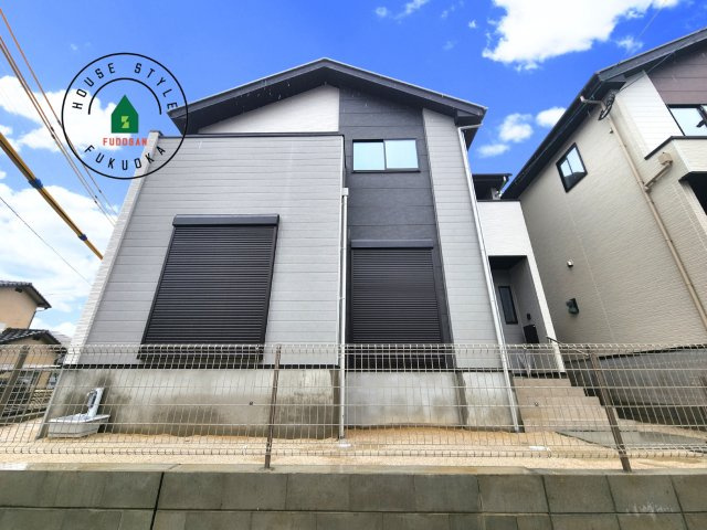 大野城市乙金東1丁目第1-2棟（1号棟）