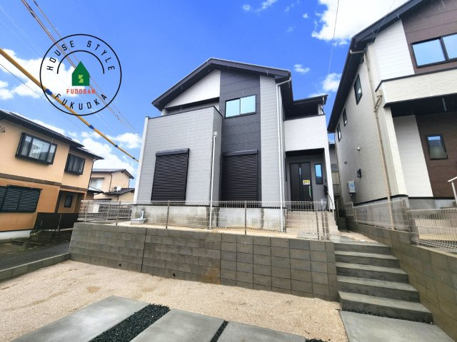 大野城市乙金東1丁目第1-2棟（1号棟）