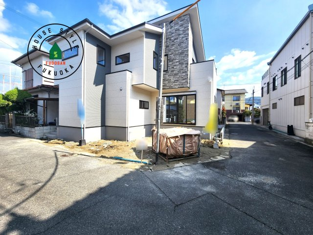 福岡市東区松香台1丁目第3-1棟（1号棟）の間取り|全居室収納付きで便利です。