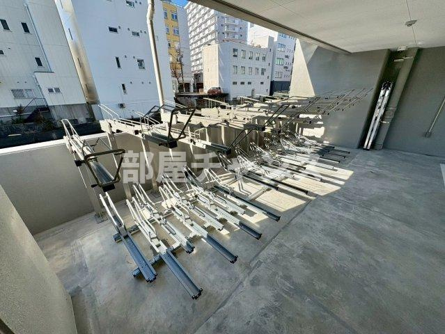 ディアレイシャス東別院Ⅳのその他共用部分