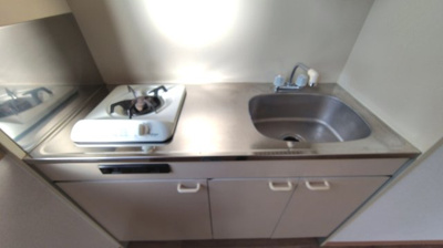 【キッチン】 | メゾンパーシモン