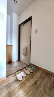 【内装】 | メゾンパーシモン