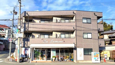 【外観】 | メゾンパーシモン