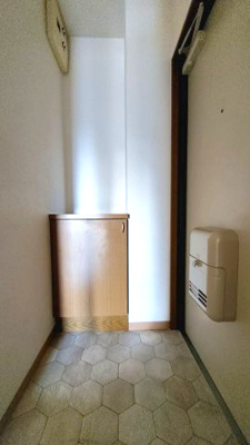 【玄関】 | メゾンパーシモン