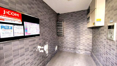 【エントランス】 | メゾンパーシモン