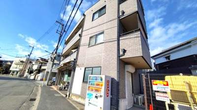 【外観】 | メゾンパーシモン