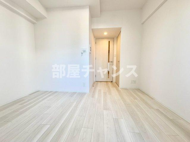 ディアレイシャス東別院Ⅳの寝室