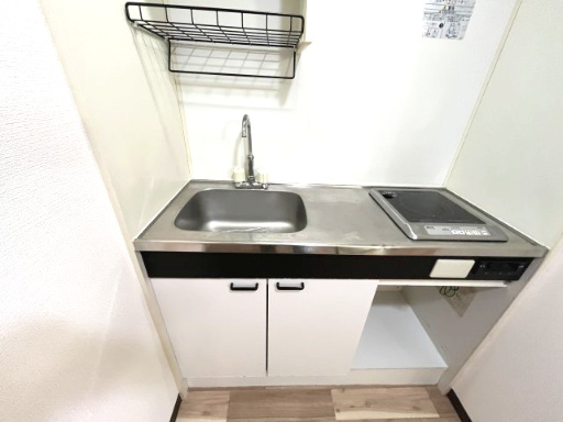 メリーパレスのキッチン