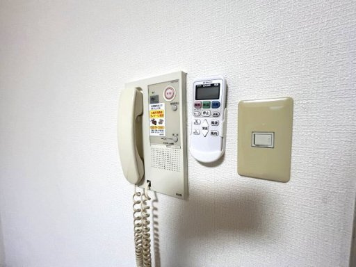 メリーパレスのセキュリティ