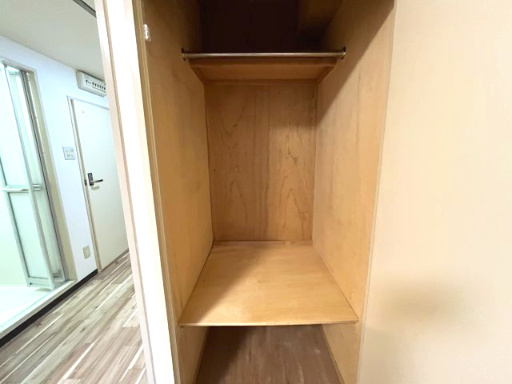 メリーパレスの収納